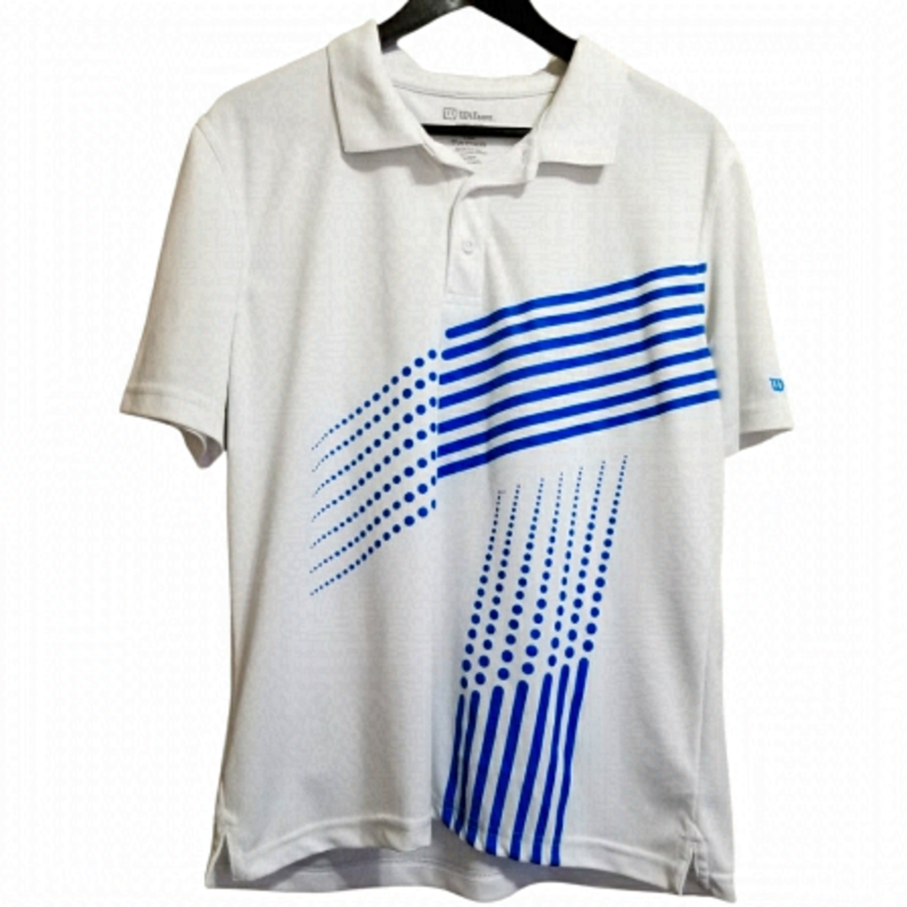 Wilson polyester Medium polo shirt